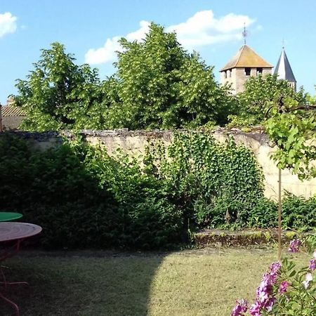 Jardin De Cure Βίλα Κλυνύ Εξωτερικό φωτογραφία