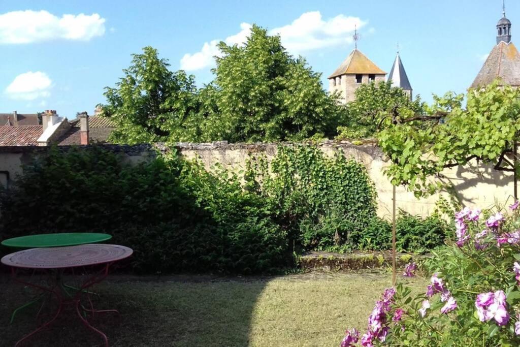 Jardin De Cure Βίλα Κλυνύ Εξωτερικό φωτογραφία
