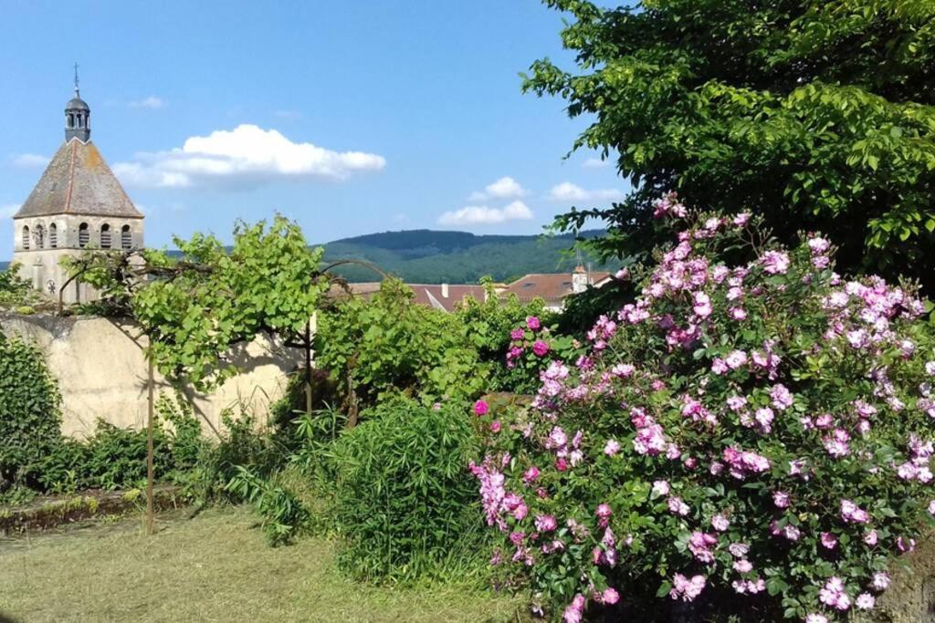 Jardin De Cure Βίλα Κλυνύ Εξωτερικό φωτογραφία